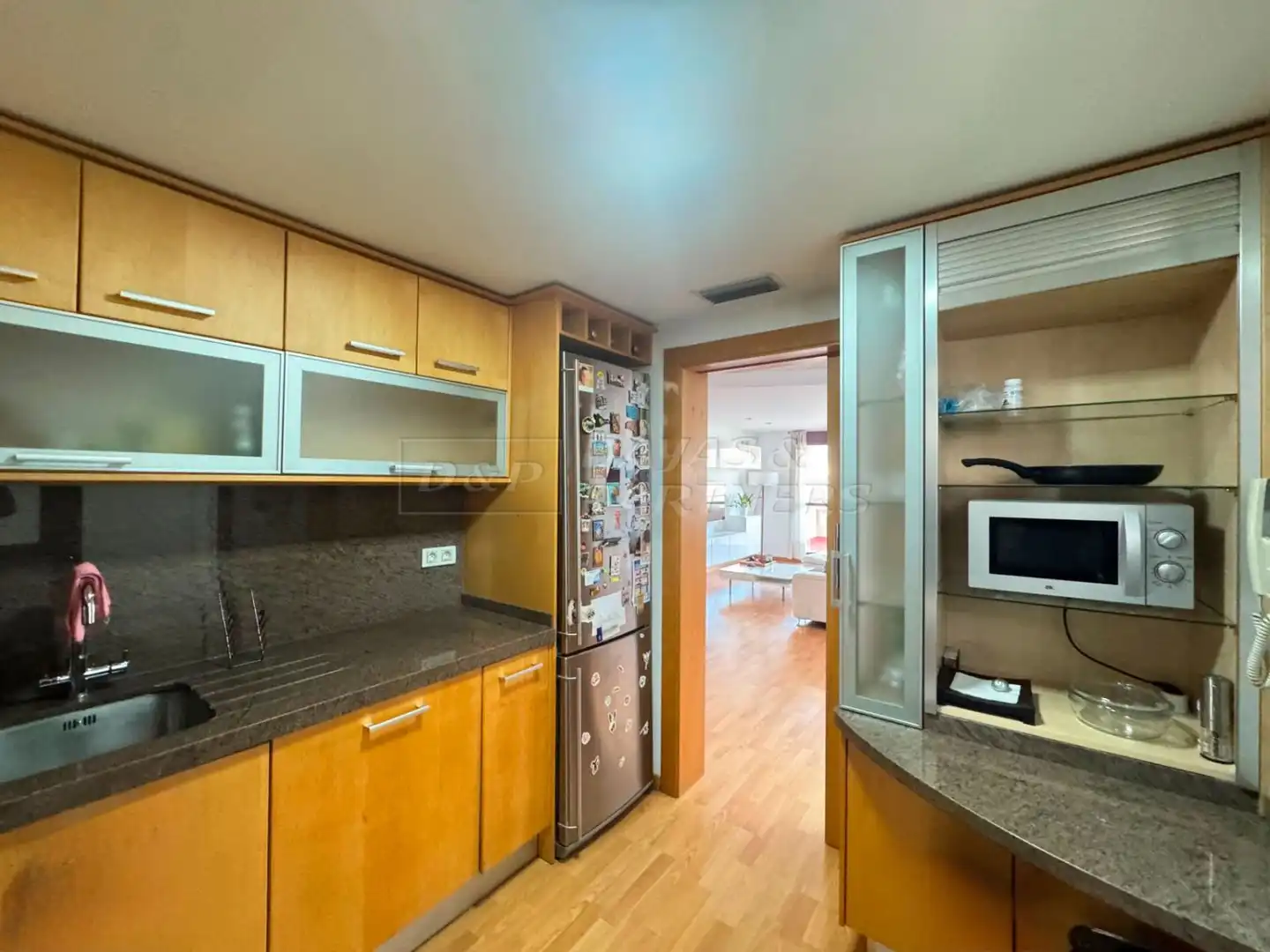 Penthouse mit Aufzug zum Verkauf in Monseñor Espinosa, imagen 14