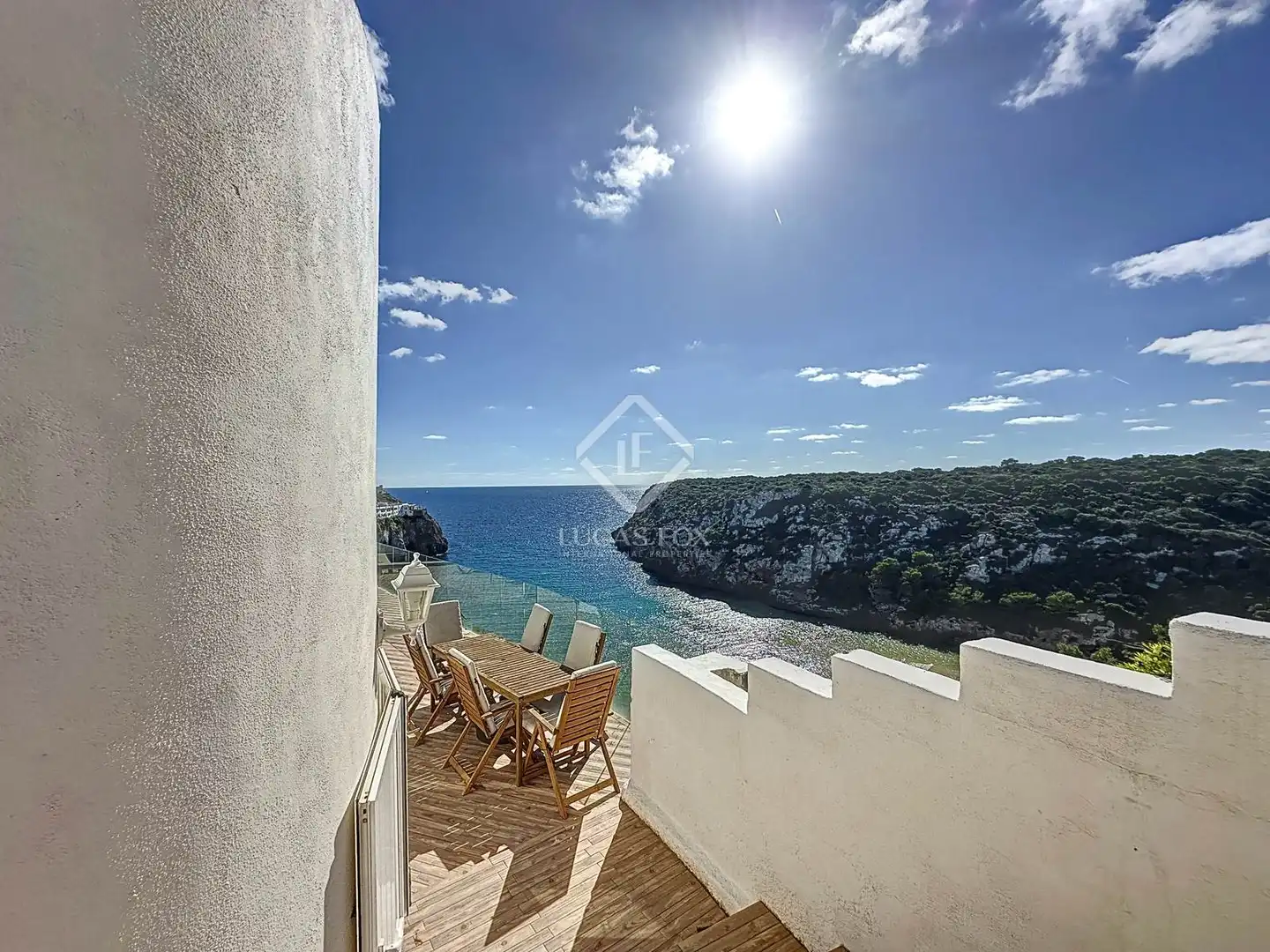 Villa mit Terrasse zum Verkauf in Cala en Porter, imagen 3