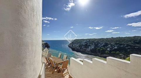 Foto 3 de Casa o xalet en venda a Cala en Porter, Alaior