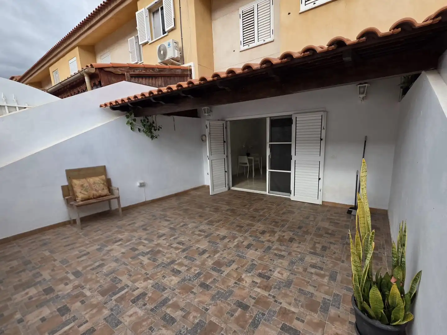 Maison avec piscine à vendre à Costa Adeje