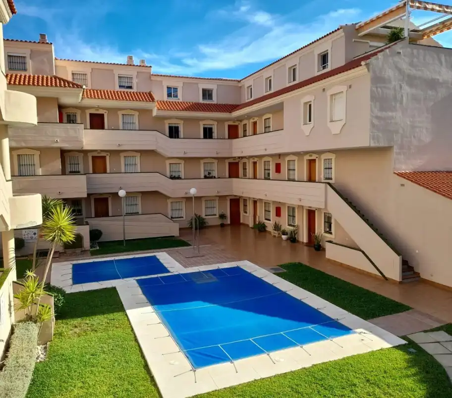 Piso con piscina en venta en Parque de la Paloma