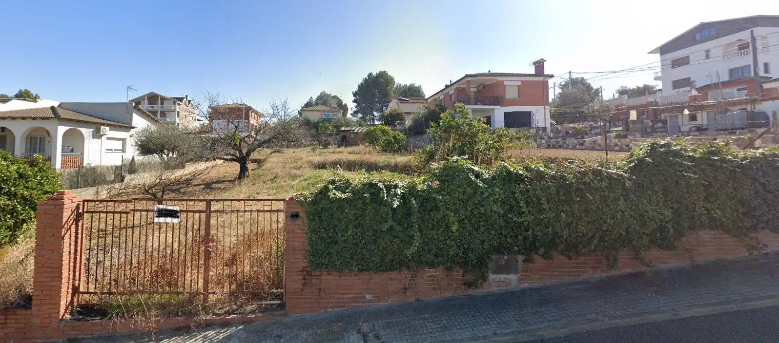 Wohnbaugrundstück zum Verkauf in Castellbisbal, imagen 2