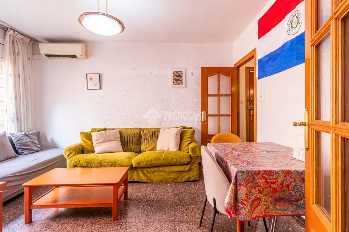 Piso con terraza en venta en Sant Francesc, imagen 7