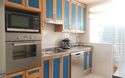 Kitchen of Flat for sale in Mérida  with Air Conditioner