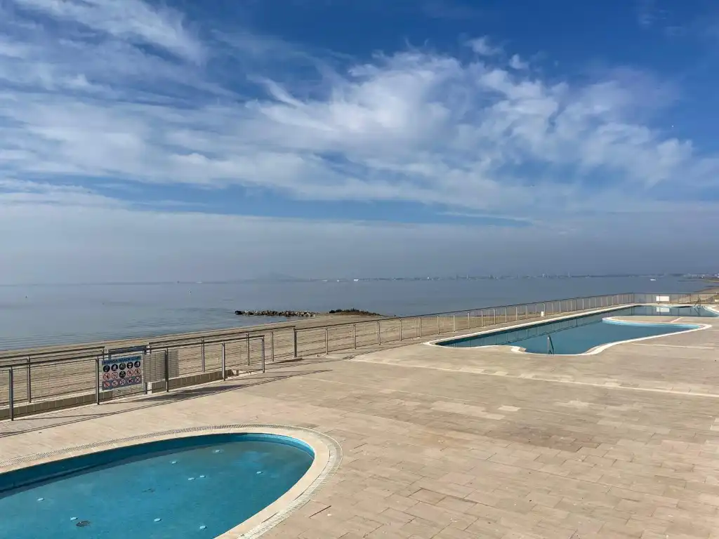Penthouse with terrace for sale in Barrio Veneziola J (Manga), imagen 39