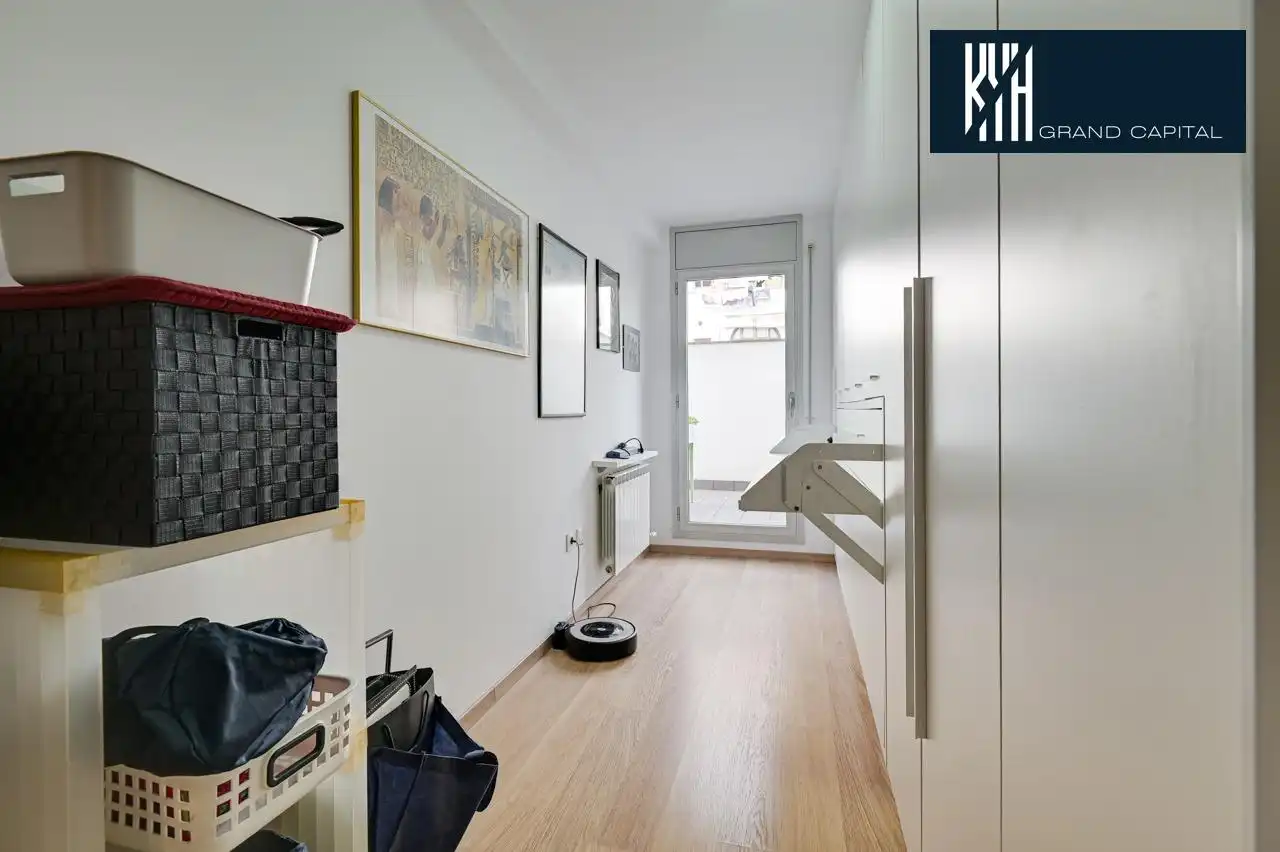 Piso con ascensor en venta en NARCIS MONTURIOL-STA EUGE, imagen 22