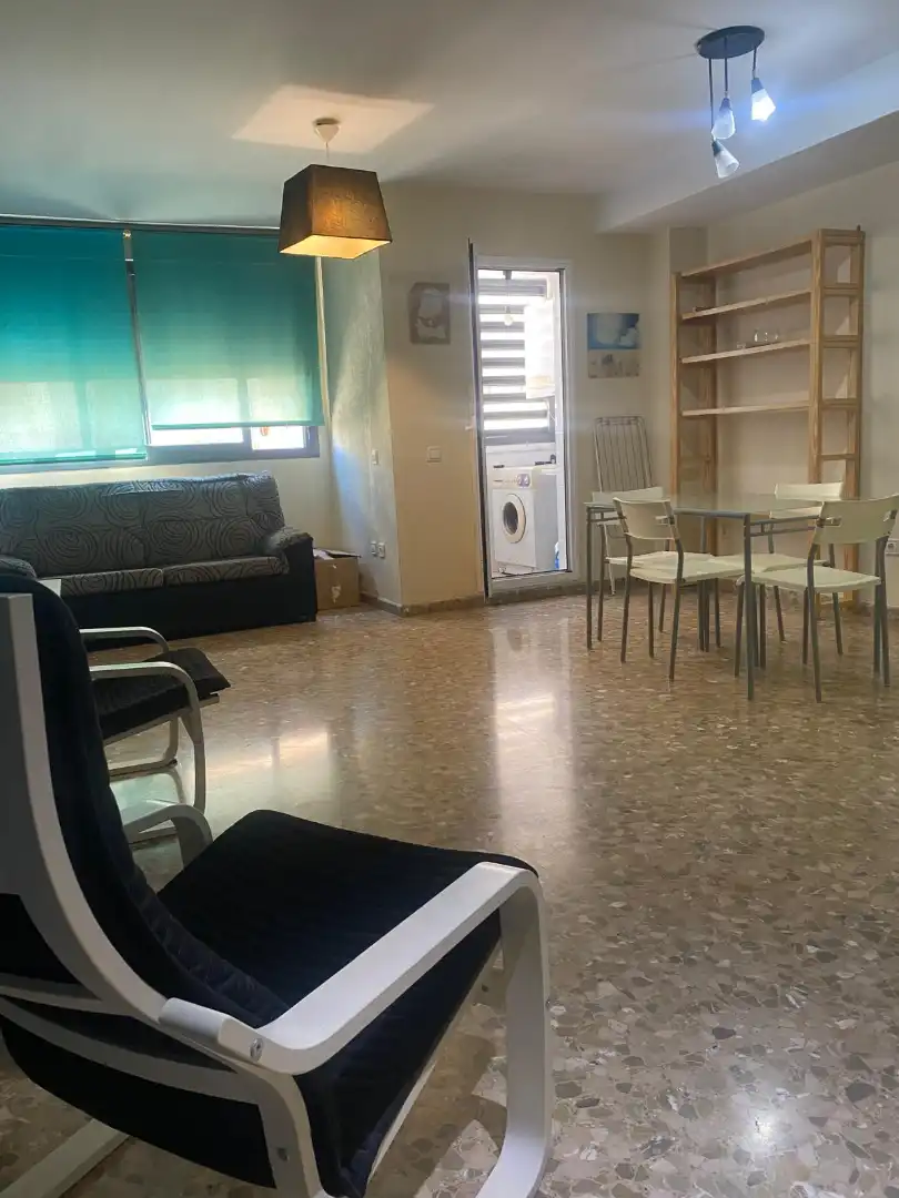 Living room of Study for sale in Castellón de la Plana / Castelló de la Plana  with Heating, Furnished and Oven