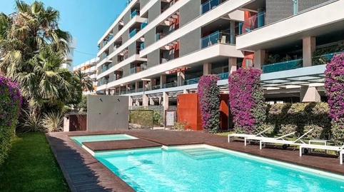 Foto 3 de Piso en venta en Carrer de S'hort de Sa Fruita, 5, Marina Botafoc - Platja de Talamanca, Illes Balears