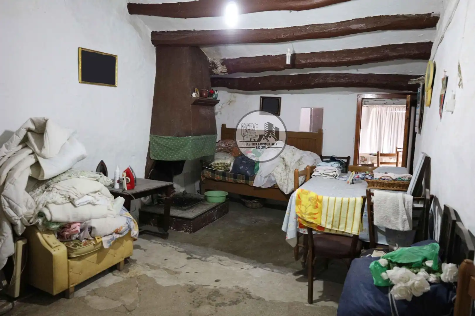 Casa o chalet en venta en Samper de Calanda con Terraza, Trastero y Amueblado