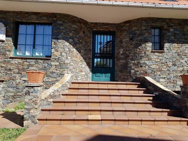Villa con giardino in vendita a Valdoviño
