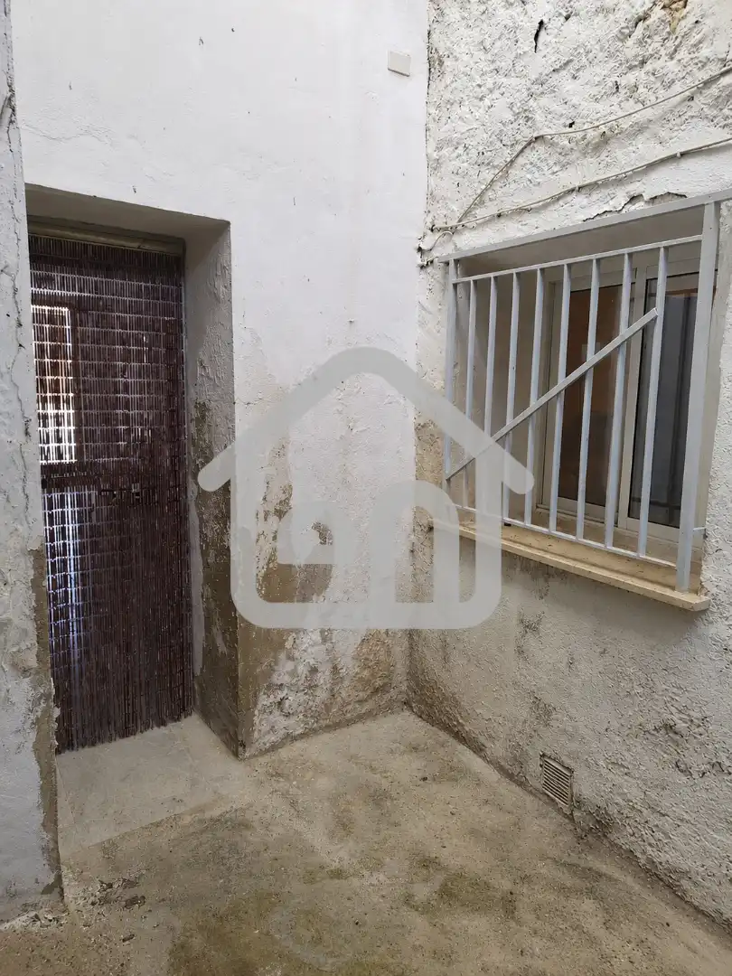 Vista exterior de Casa o xalet en venda en Requena amb Calefacció