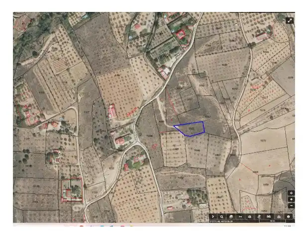 Rural land for sale in Paseo de la Constitucion