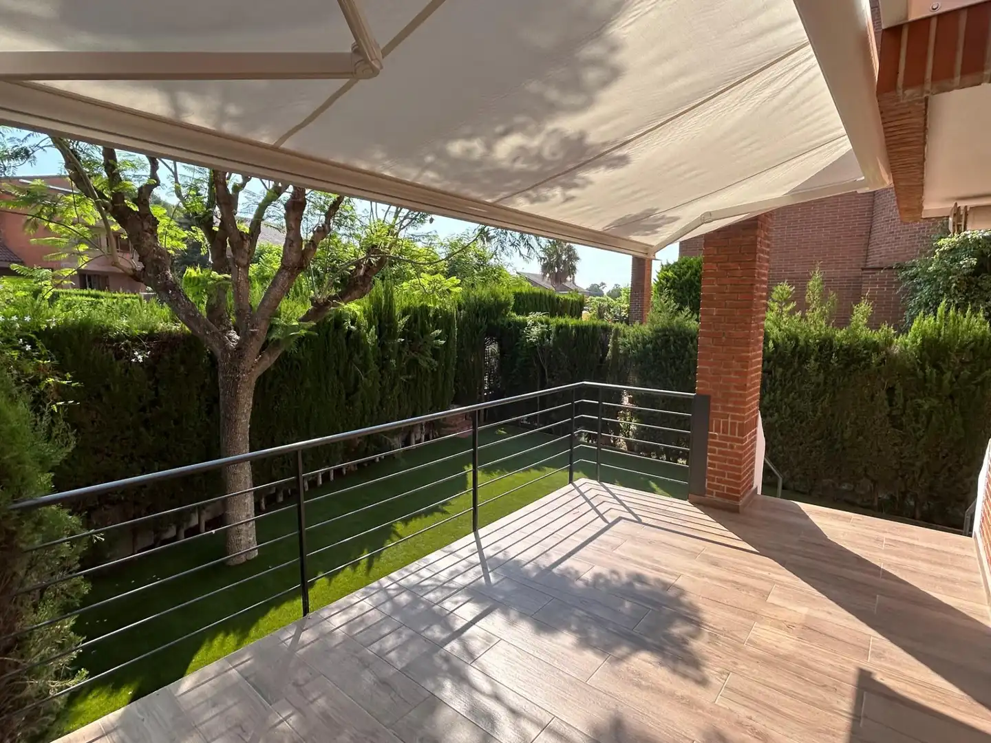 Semi-detached house with terrace for sale in Mas Camarena, imagen 28