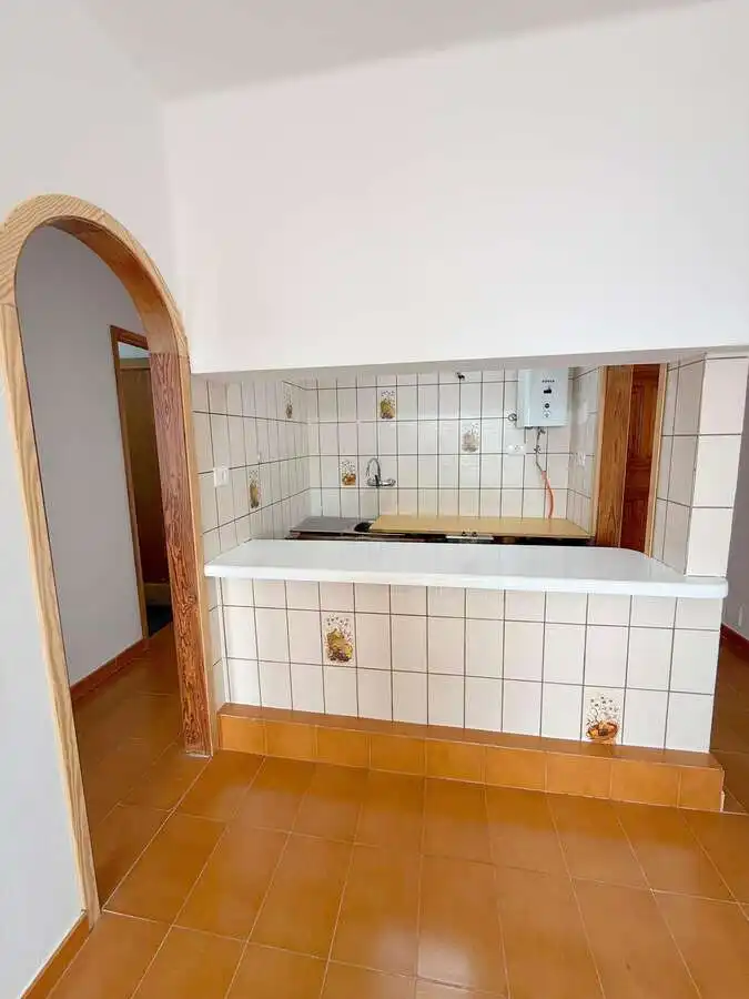 Cuina de Pis en venda en Arrecife amb Terrassa i Moblat