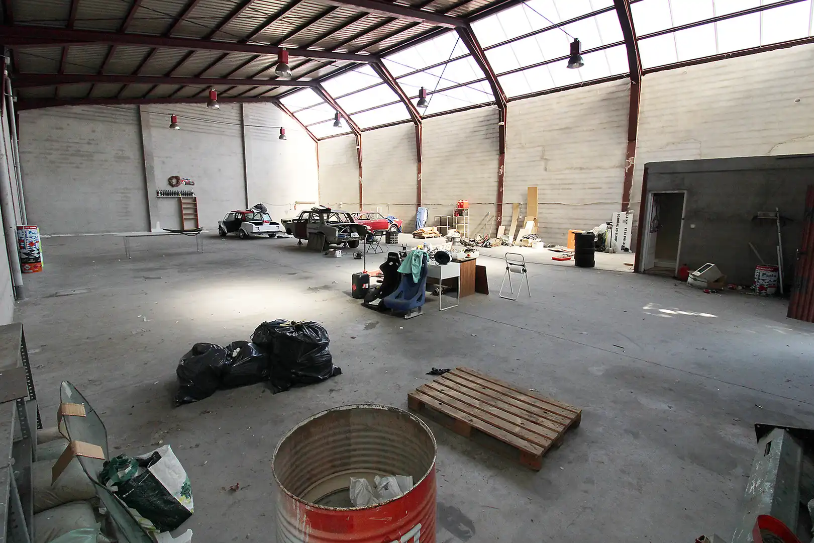 Industrial buildings for rent in Torrelaguna