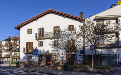 Exterior view of Flat for sale in Zarautz