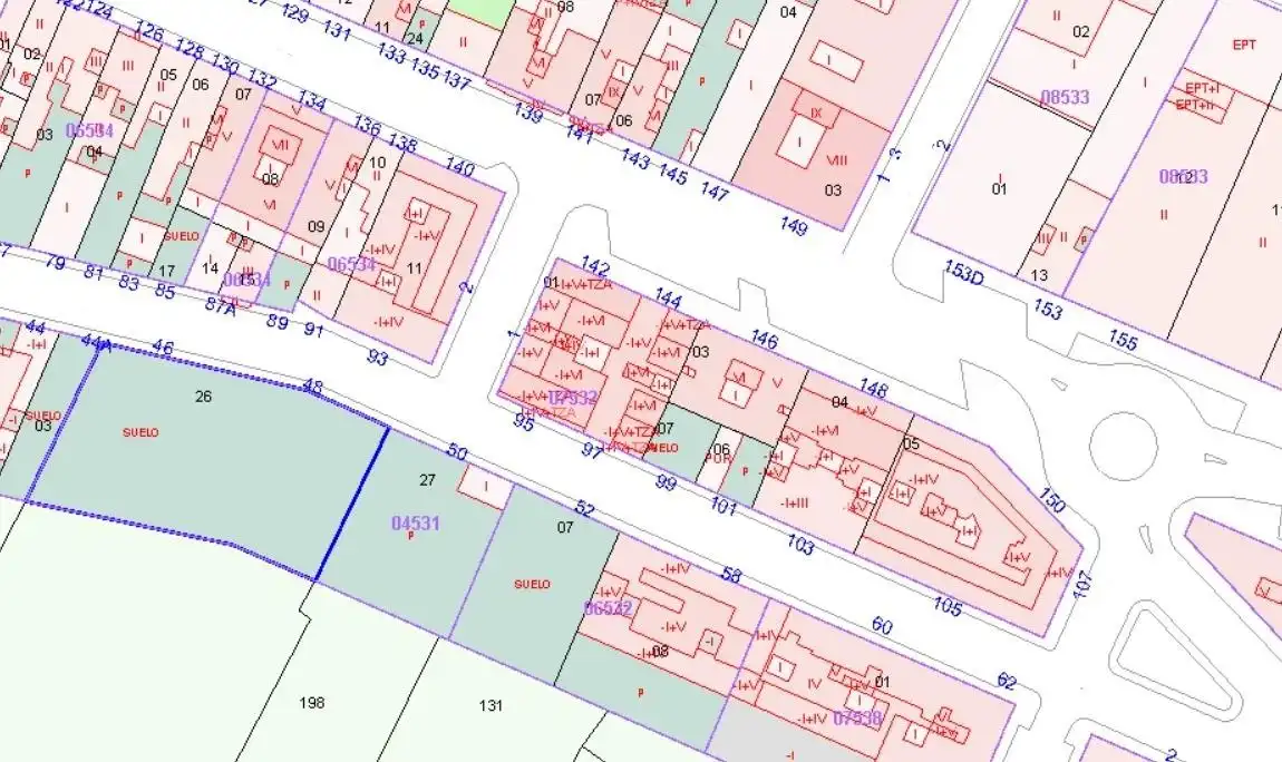 Lands and plots for sale in Calle Senyera, imagen 2