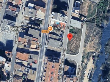 Wohnbaugrundstück zum Verkauf in Carrer d'Ausiàs March