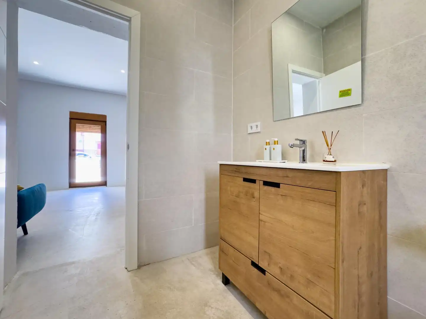 Bany de Casa o xalet en venda en Los Silos amb Aire condicionat, Terrassa i Moblat
