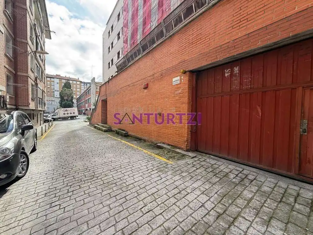 Parcheggio in vendita a La Txitxarra - Murrieta - Parke Santurtzi, imagen 8