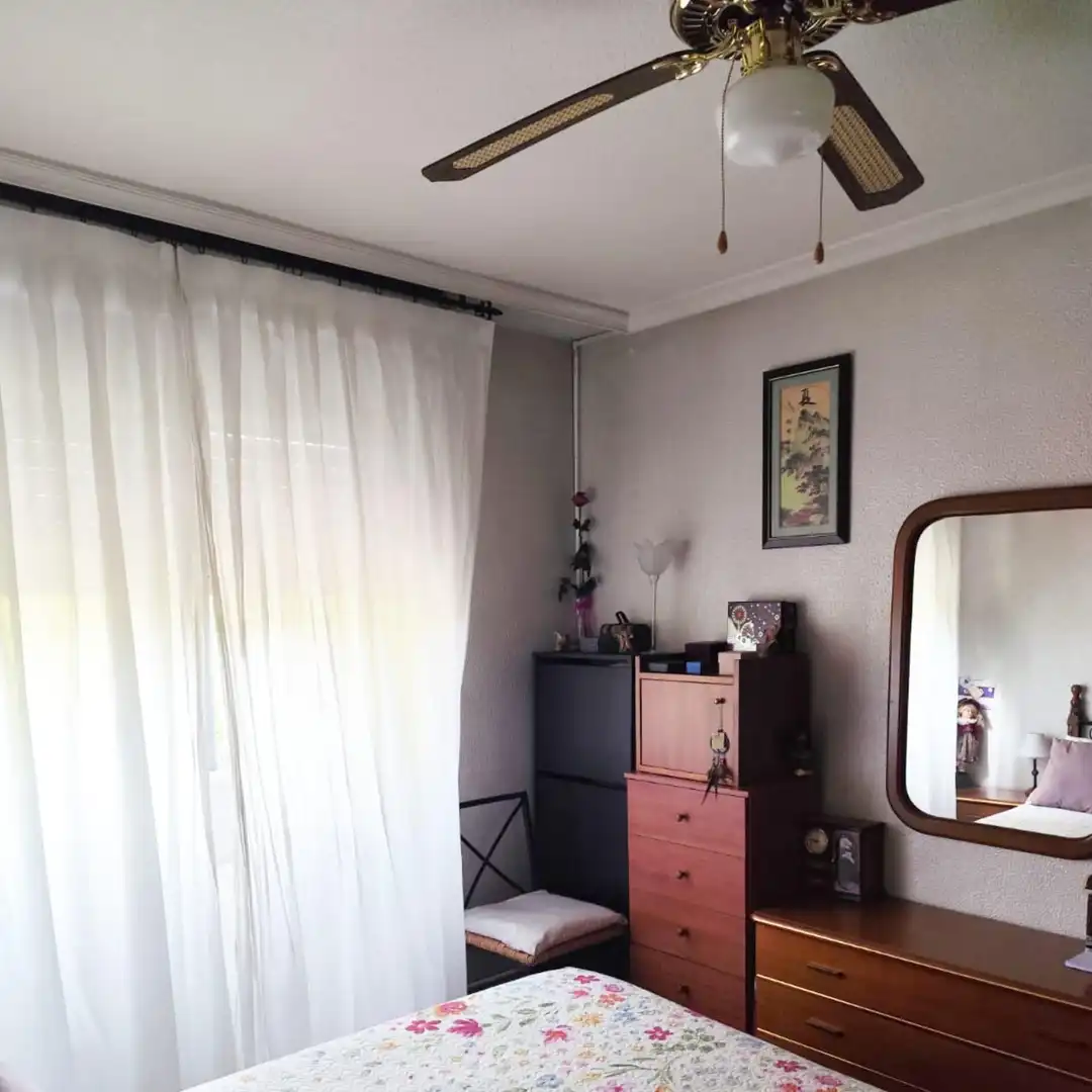 Bedroom of Flat for sale in Ciempozuelos  with Air Conditioner, Heating and Furnished