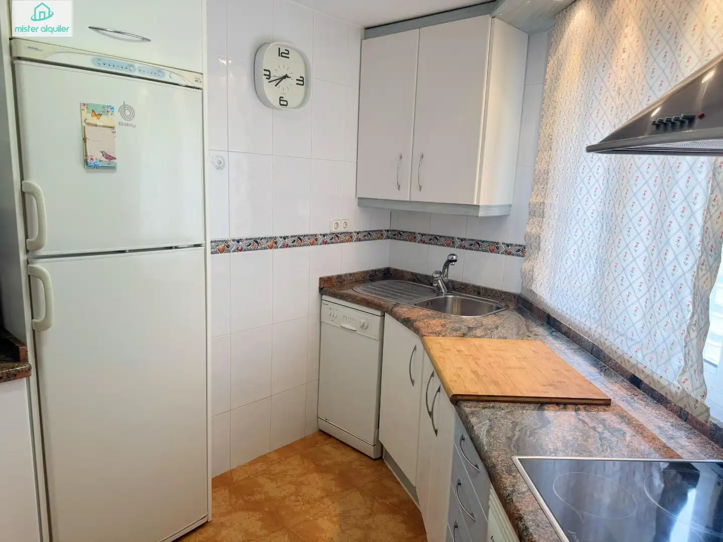 Apartament amb terrassa de lloguer a Calle SANT VICENT 109, imagen 37