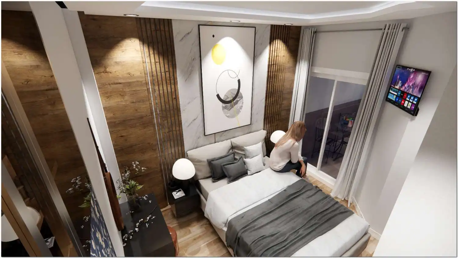 Apartamento con ascensor en venta en Puerto Deportivo, imagen 17