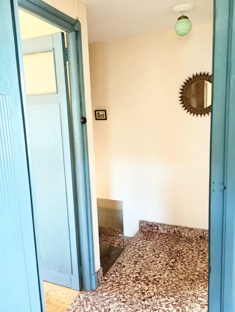 Casa adosada en venta en Pravia con Calefacción, Terraza y Trastero