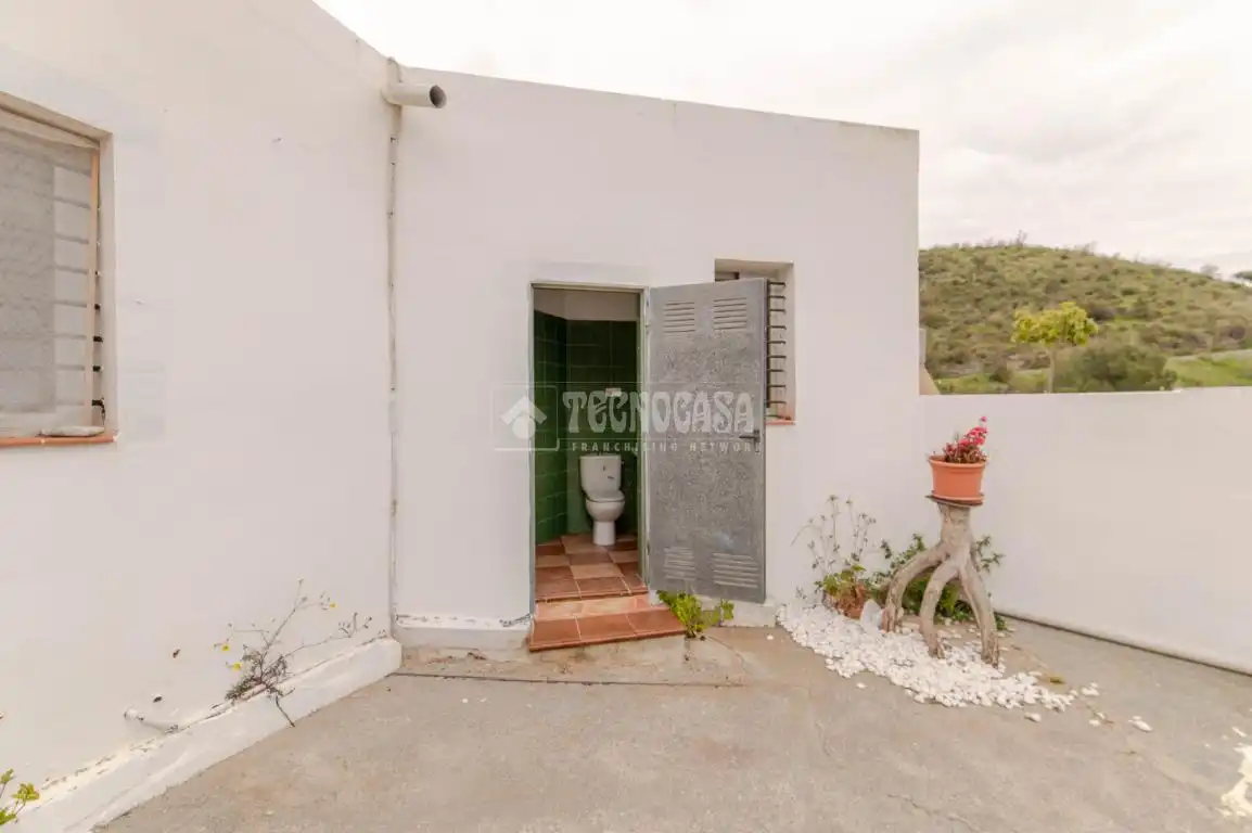 Finca rústica en venda en Motril amb Terrassa