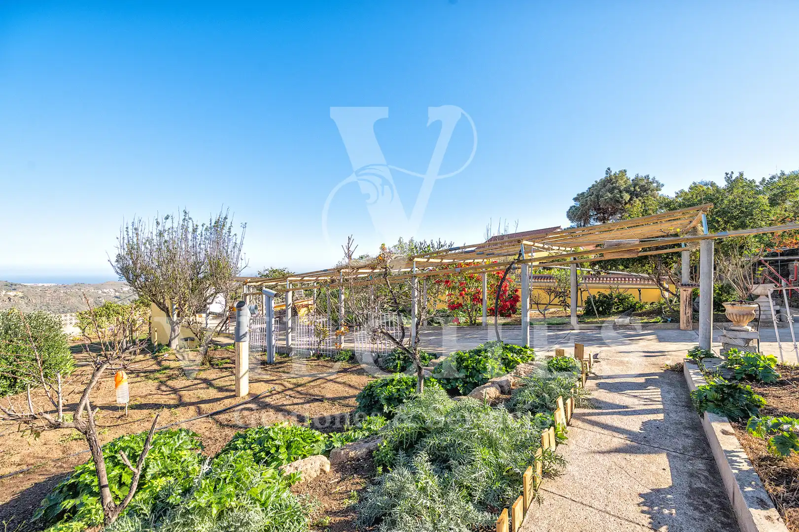 Casa o xalet en venda en Santa Brígida amb Jardí privat, Terrassa i Traster