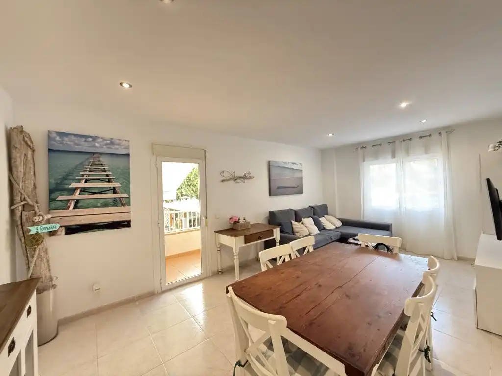 Sala de estar de Planta baja en venta en Muro