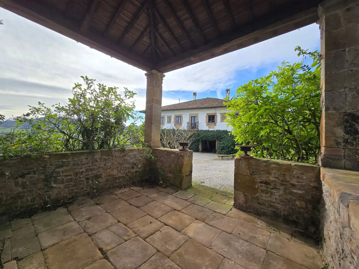 Jardín de Casa o chalet en venta en Villaviciosa con Calefacción y Jardín privado