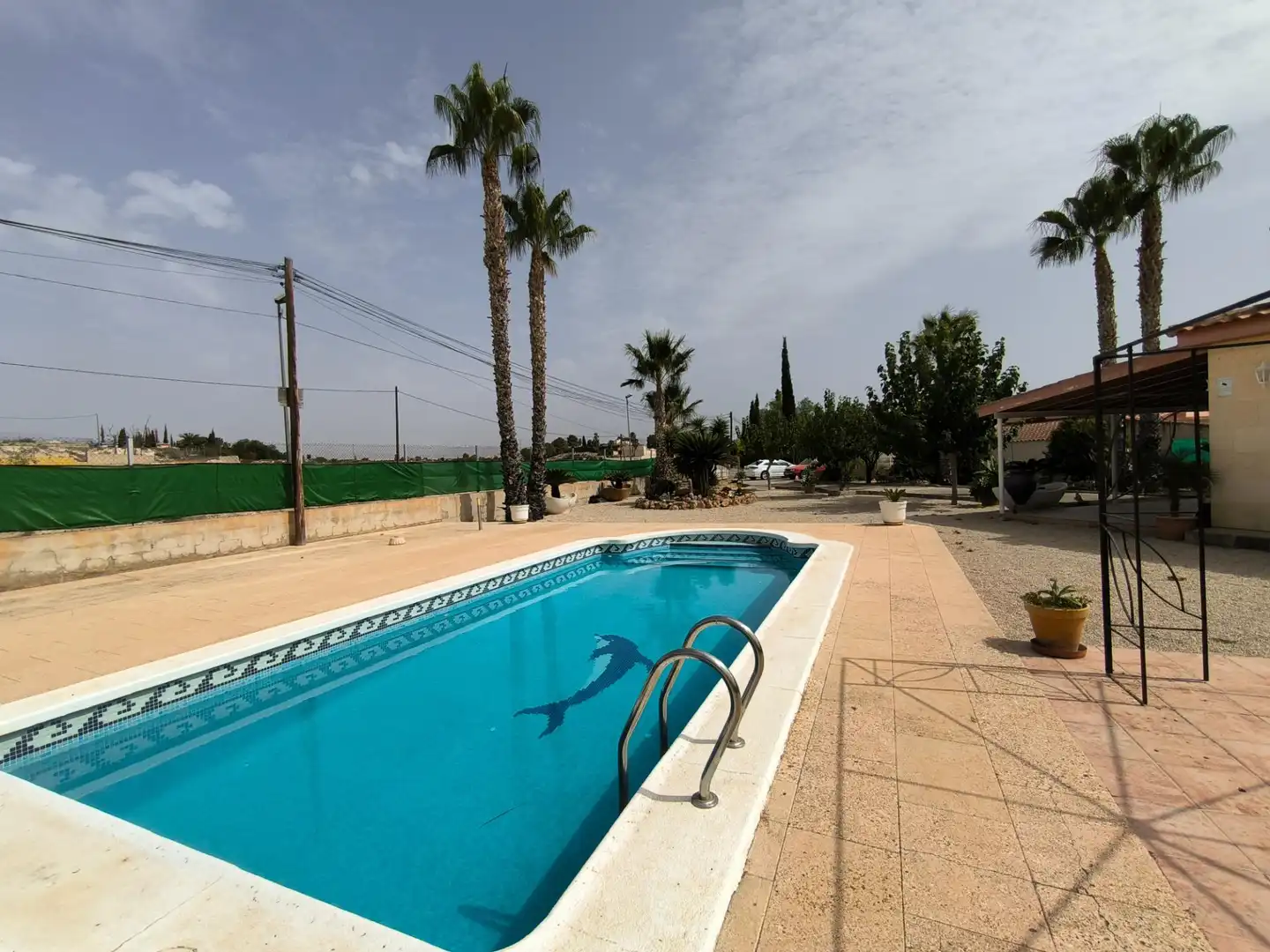 Piscina de Casa o chalet en venta en Fortuna con Aire acondicionado, Calefacción y Terraza