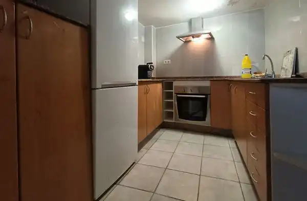 Cuina de Casa adosada en venda en A Guarda   amb Terrassa i Traster