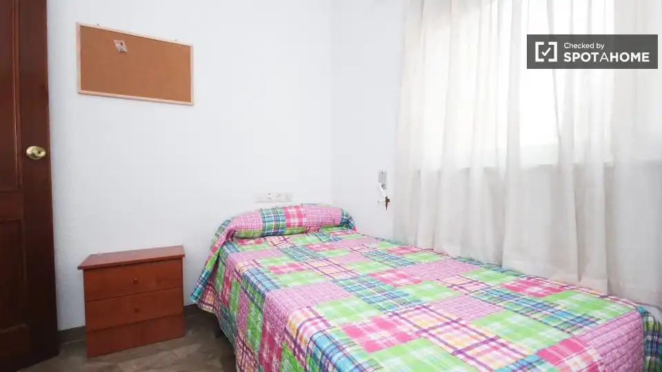 Habitación en Plaza de Toros