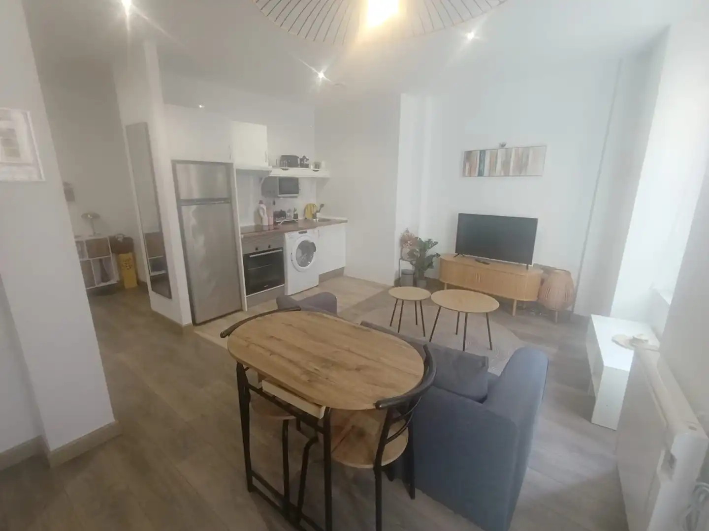 Apartment with lift to rent in Calle Santa Lucía, imagen 8