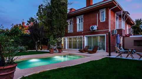 Foto 3 de Casa o xalet en venda a Urbanizaciones, Madrid