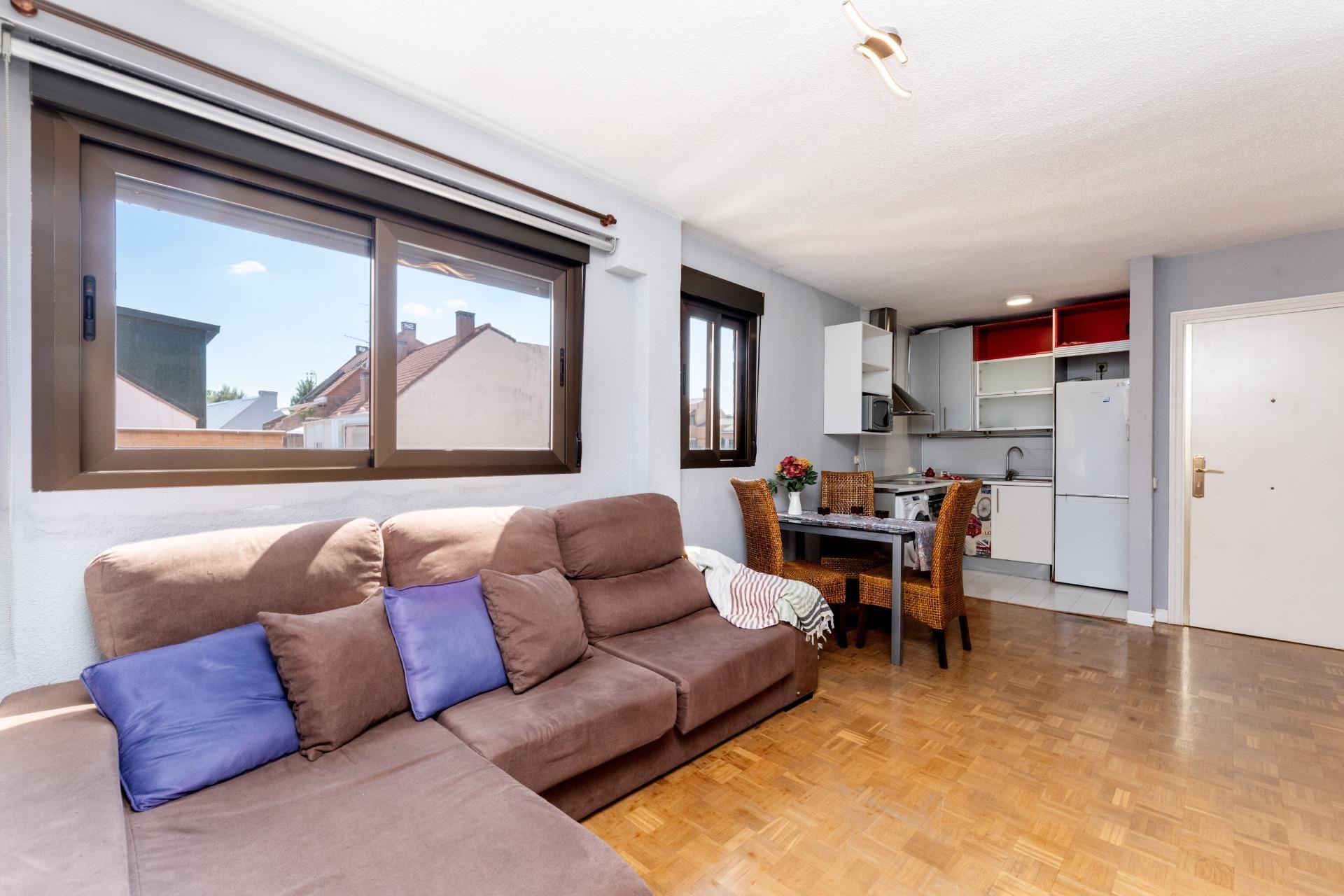 Exterior view of Flat for sale in Majadahonda  with Heating, Terrace and Storage room