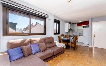 Exterior view of Flat for sale in Majadahonda  with Heating, Terrace and Storage room
