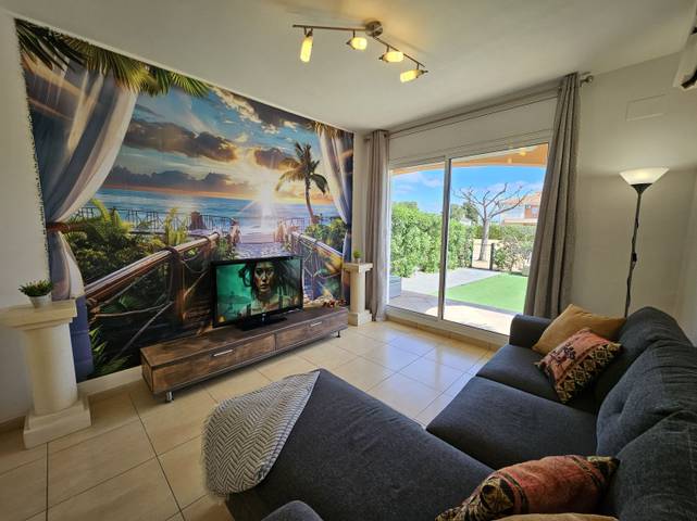 Apartamento en Alquiler en Les Tres Soques en El Casalot