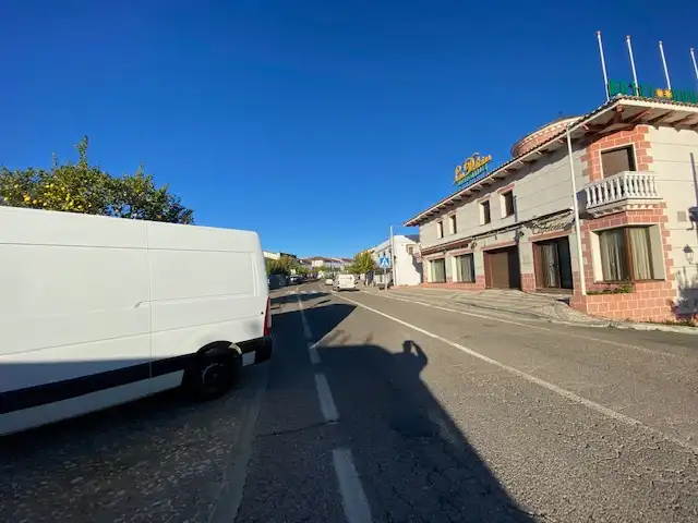 Exterior view of Buildings for sale in Cala