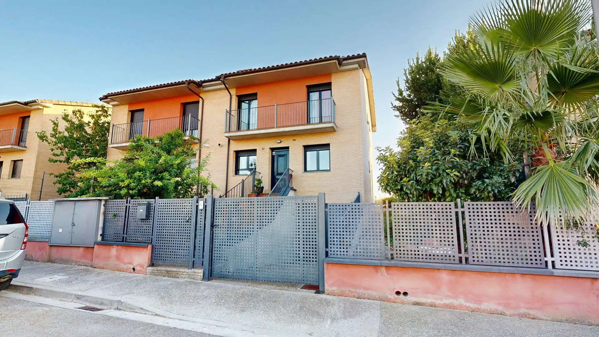 Reihenhaus mit Terrasse zum Verkauf in Calle Baltasar Gracián 32