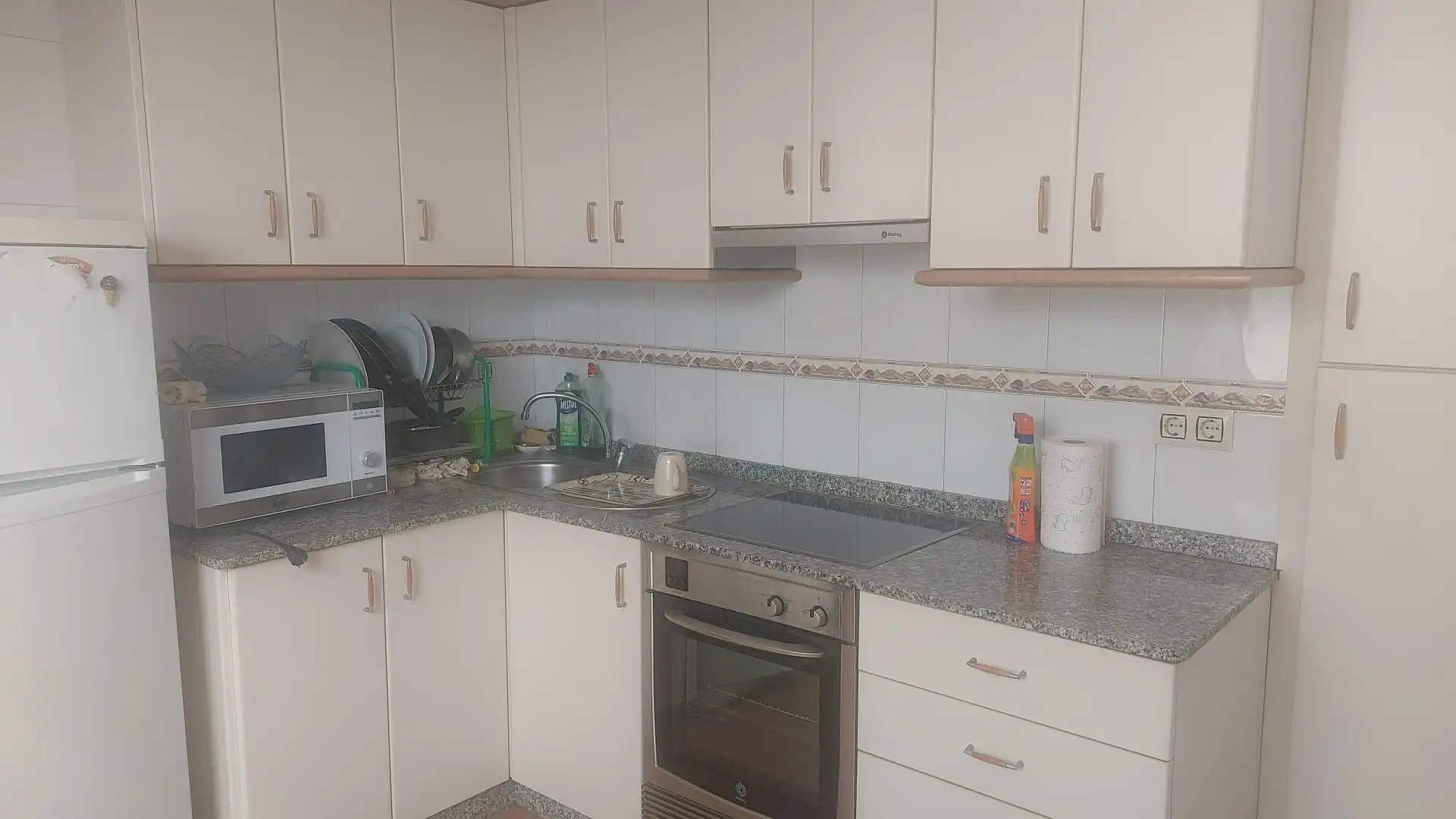 Àtic de lloguer a Rúa de Pizarro, 58, Casablanca - Calvario