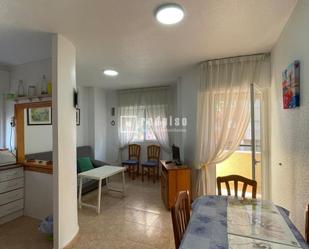 Living room of Flat for sale in La Manga del Mar Menor  with Heating, Terrace and Swimming Pool