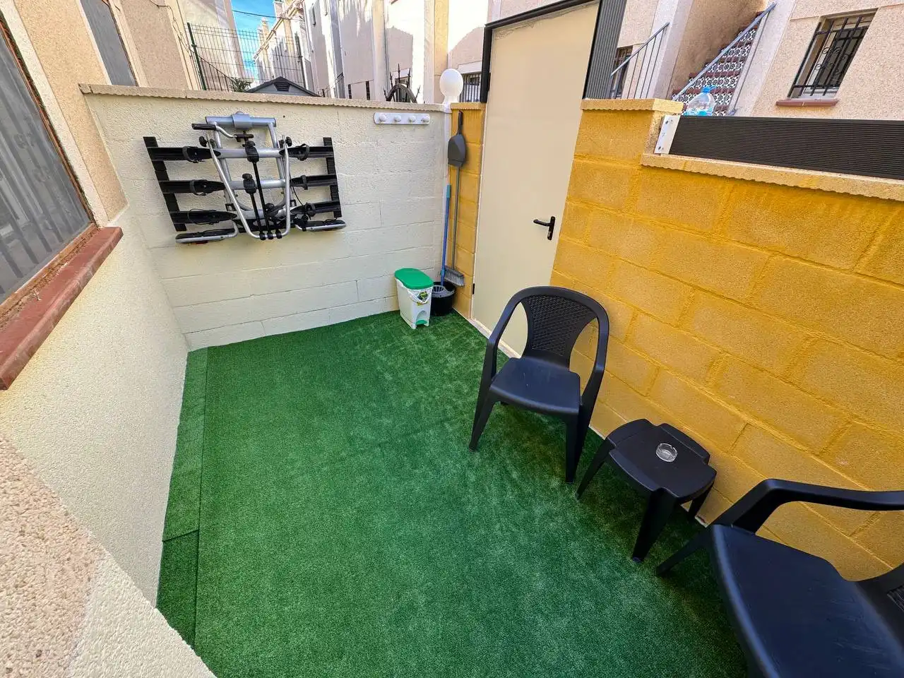 Terraza de Apartamento en venta en Torrevieja con Aire acondicionado, Calefacción y Terraza