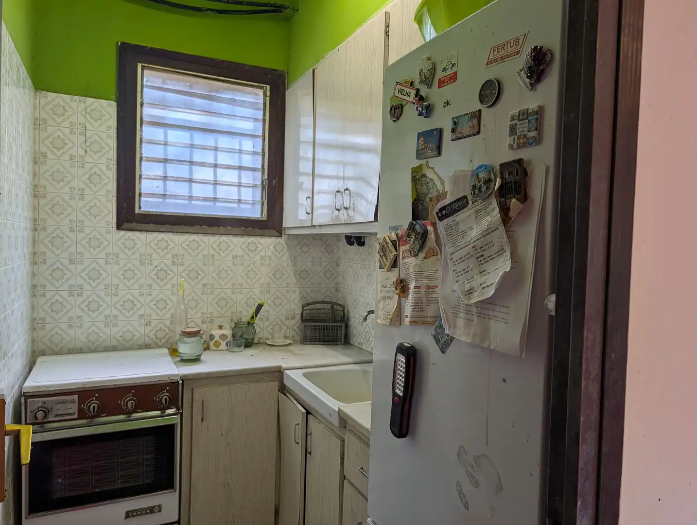 Kitchen of Houses for sale in Vilanova i la Geltrú  with Heating, Terrace and Swimming Pool