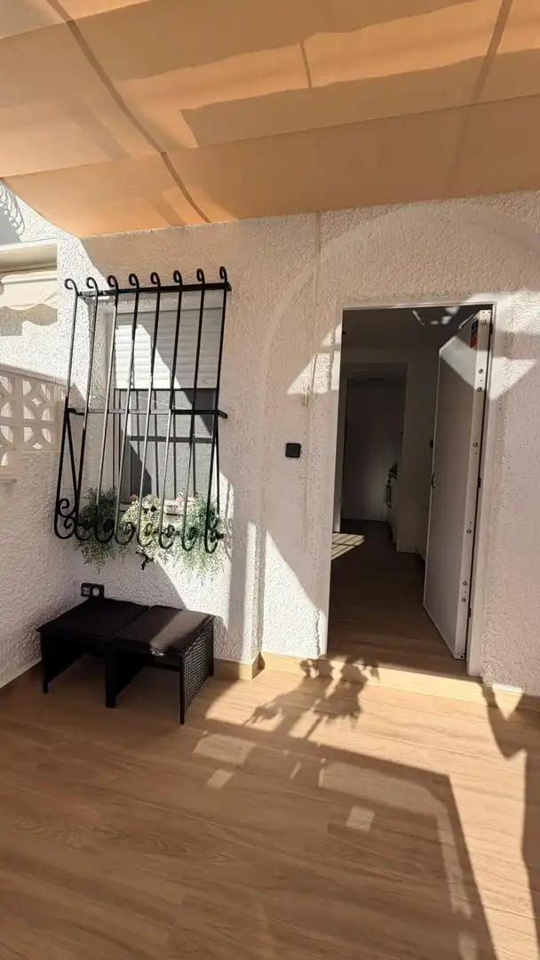 Casa a schiera con terrazza in affitto a Santa Pola ciudad