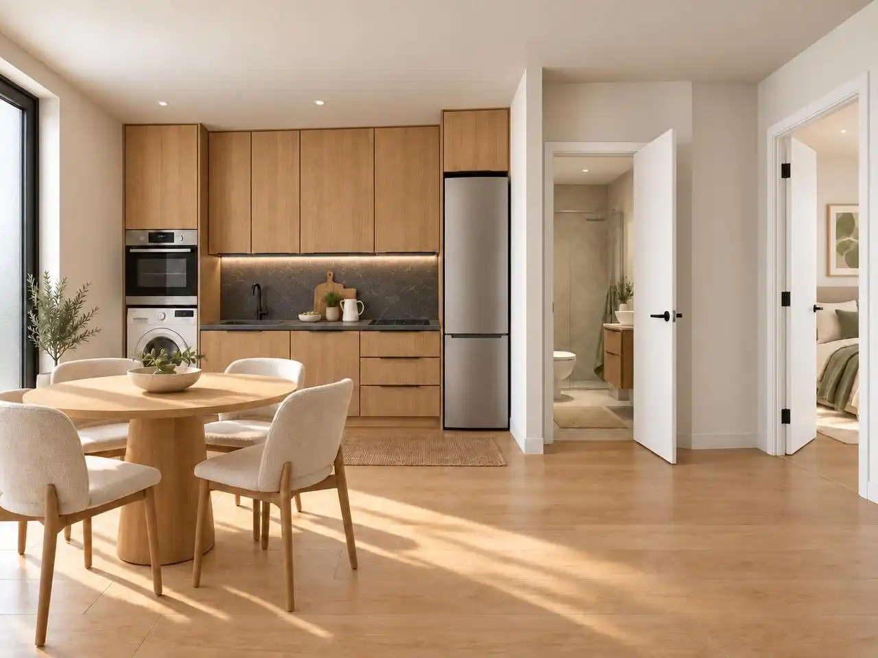 Kitchen of Ground floor for sale in Centro