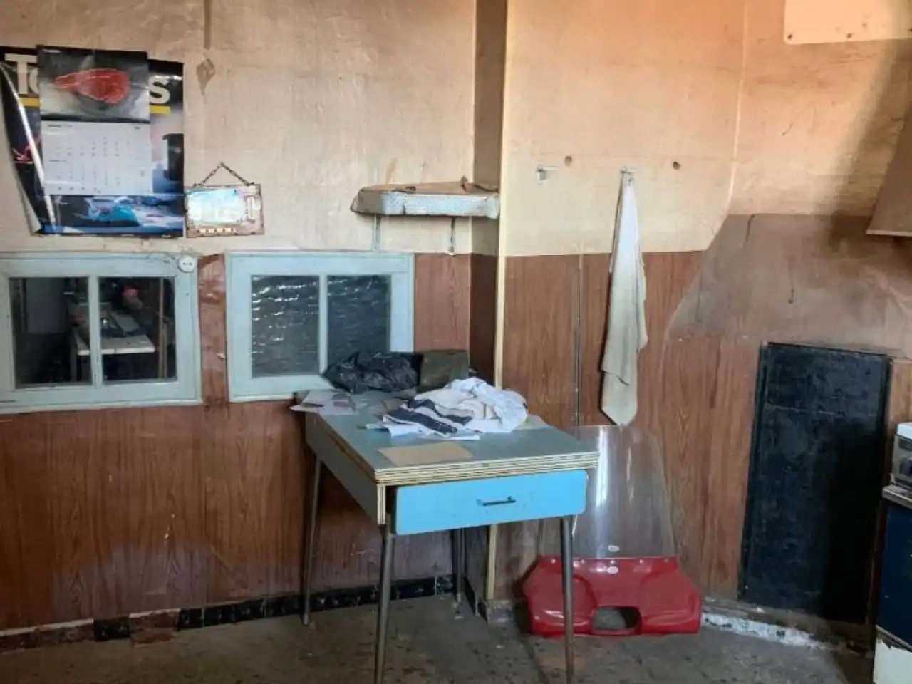 Cuina de Casa o xalet en venda en Agramunt