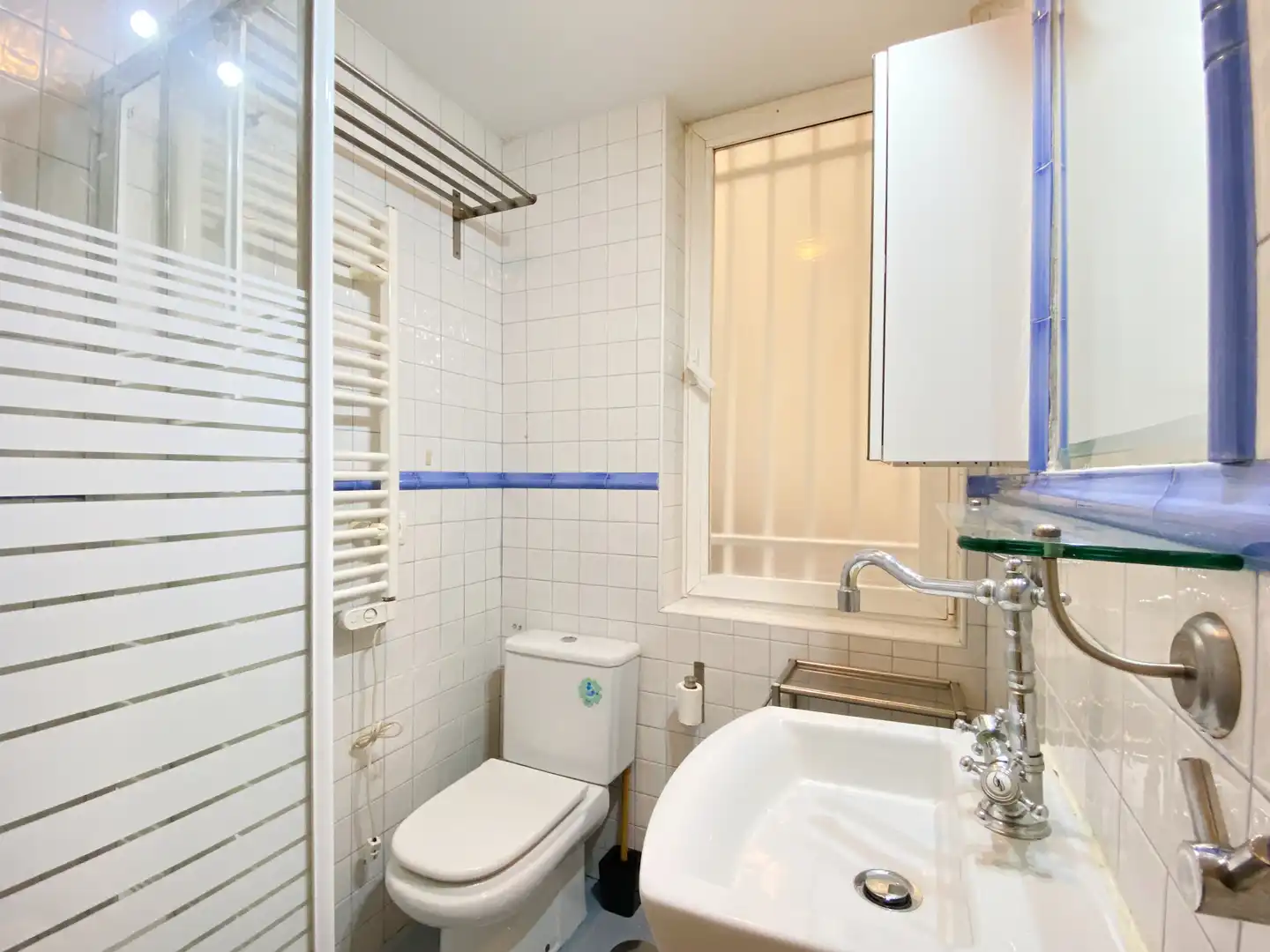 Baño de Piso en venta en Madrid con Aire acondicionado y Calefacción